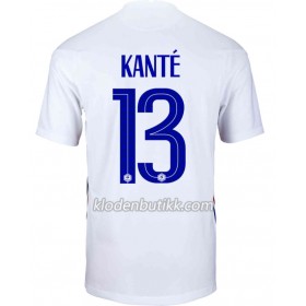 Frankrike Kante 13 Borte Fotballdrakt Euro 2020 Kortermet